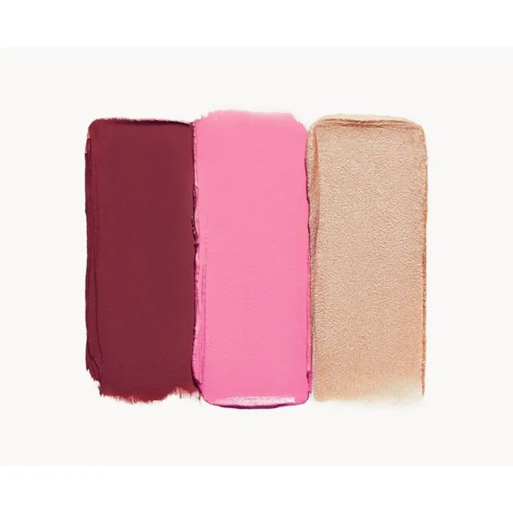KJAER WEIS | Cheek BLUSH Collective Trio Color Happy ~ Limited Edition $68